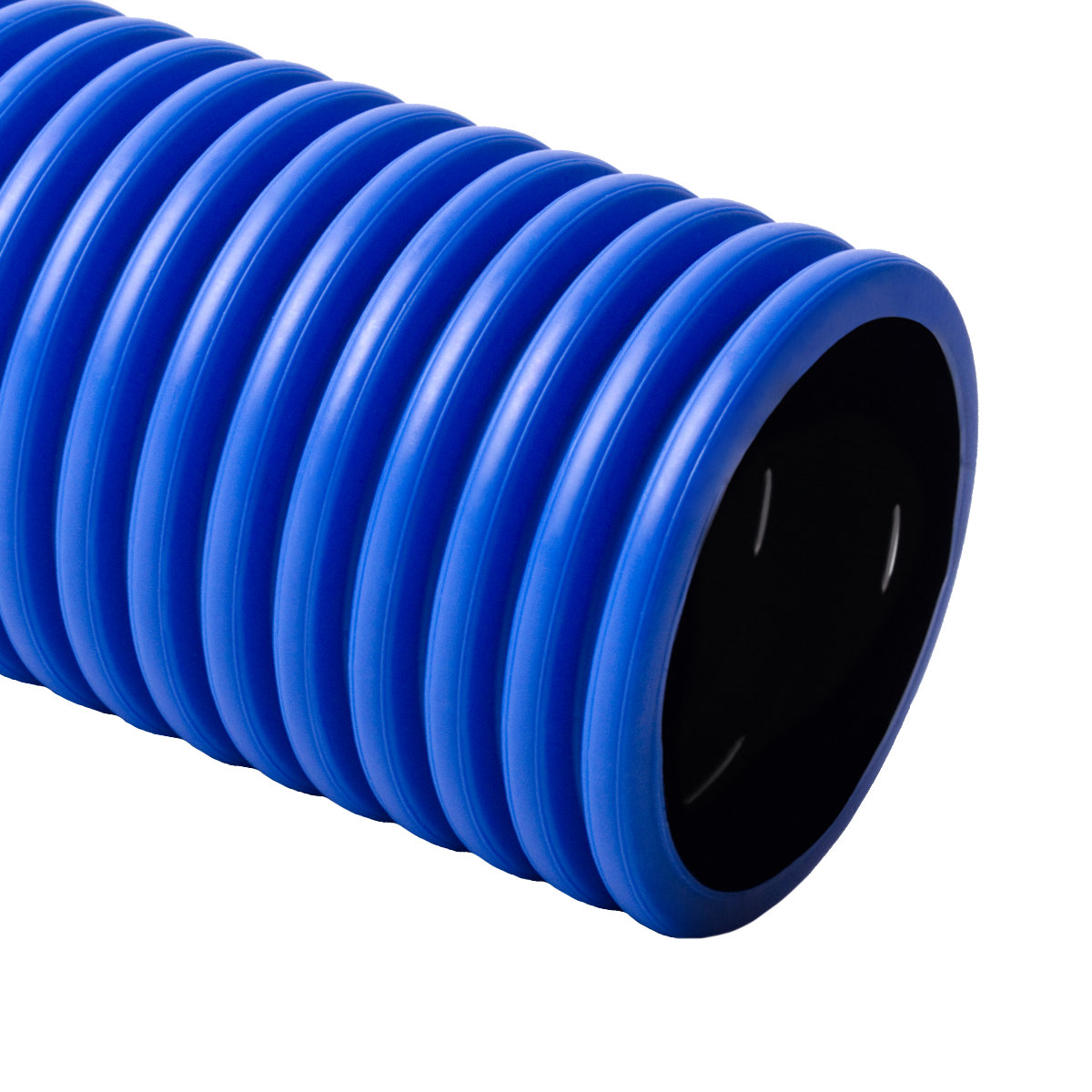 corrugated drain hose